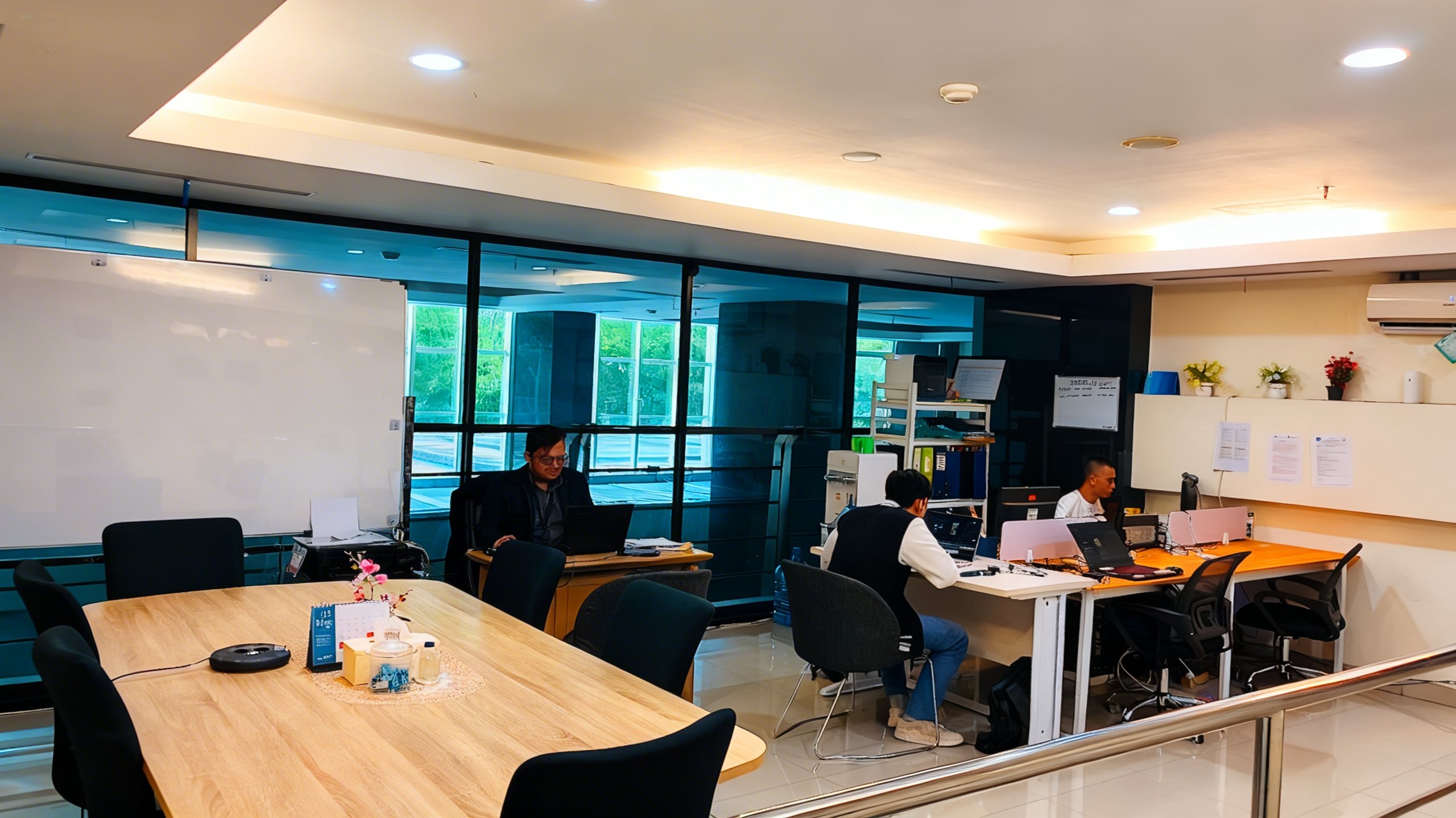 Kantor Izinajadulu – Scientia Square Tangerang