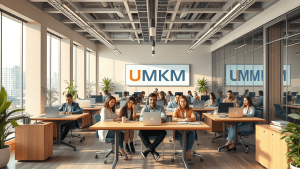 Branding UMKM Tangerang Makin Kuat dengan Virtual Office