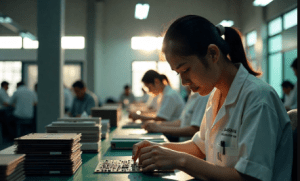 Implementasi Izin TKDN dalam Rangka Peningkatan Daya Saing Produk Nasional