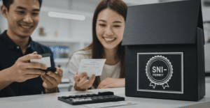 Membangun Reputasi Merek: Keterkaitan antara Kualitas Produk, Izin SNI, dan Citra Positif