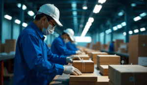 Studi Kasus: Optimalisasi Rantai Pasok Melalui Izin TKDN untuk Industri Manufaktur